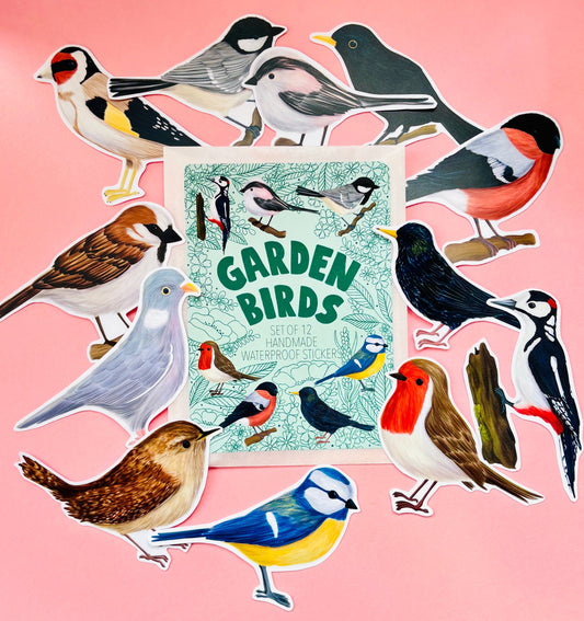 From garden to paper: How nature inspires my work - Pixiecraft