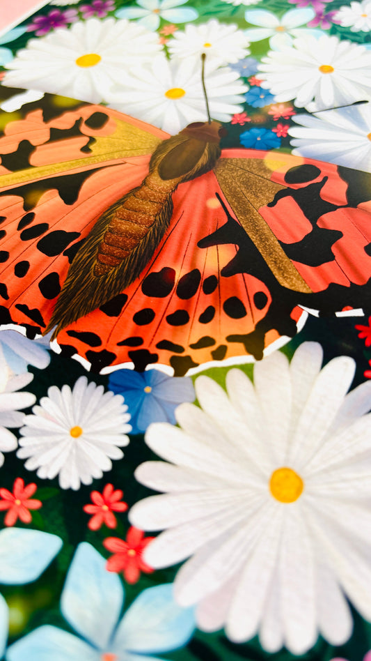The Beauty of Colourful, Nature-Inspired Art: Bringing the Outdoors Into Your Home