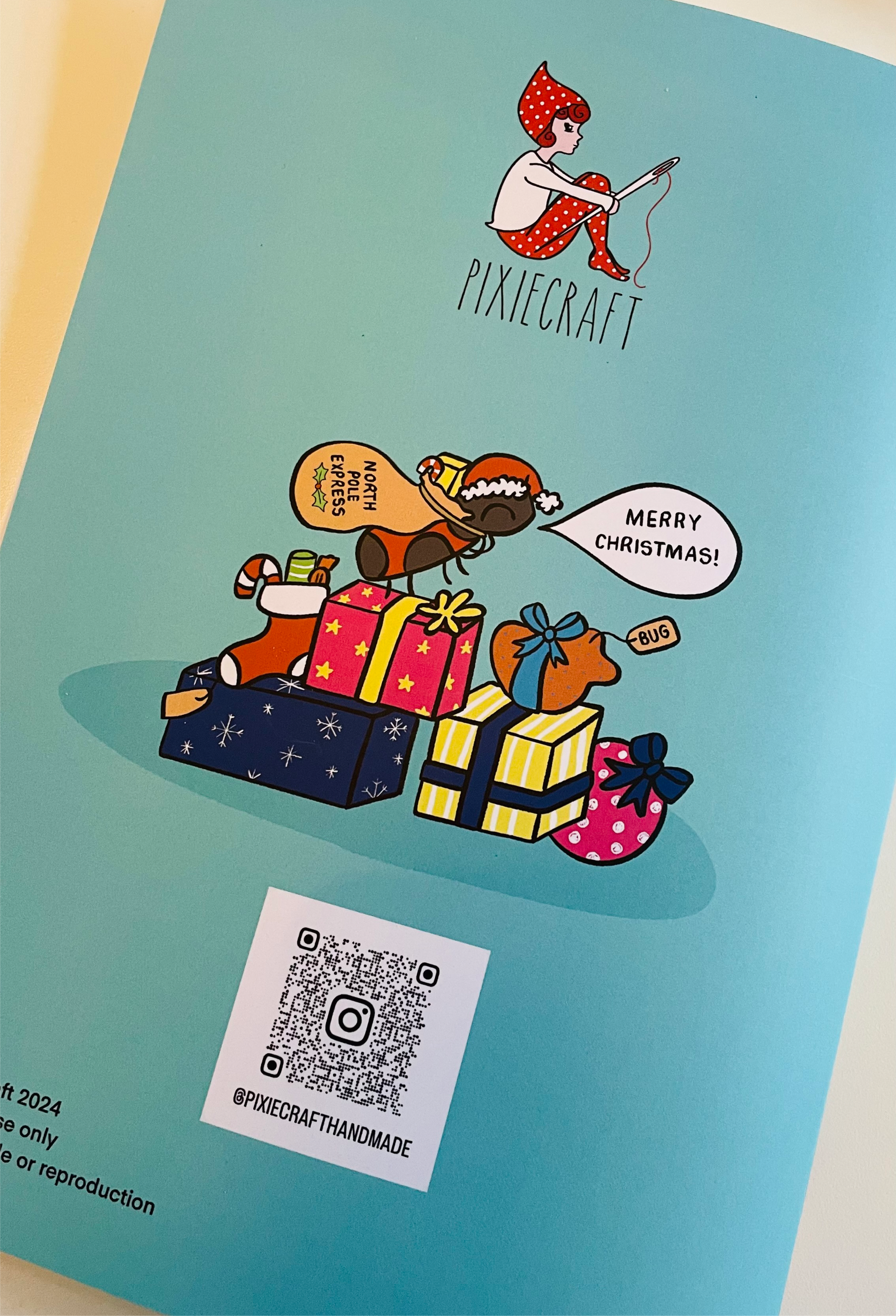 Twelve days of Christmas: a festive activity book