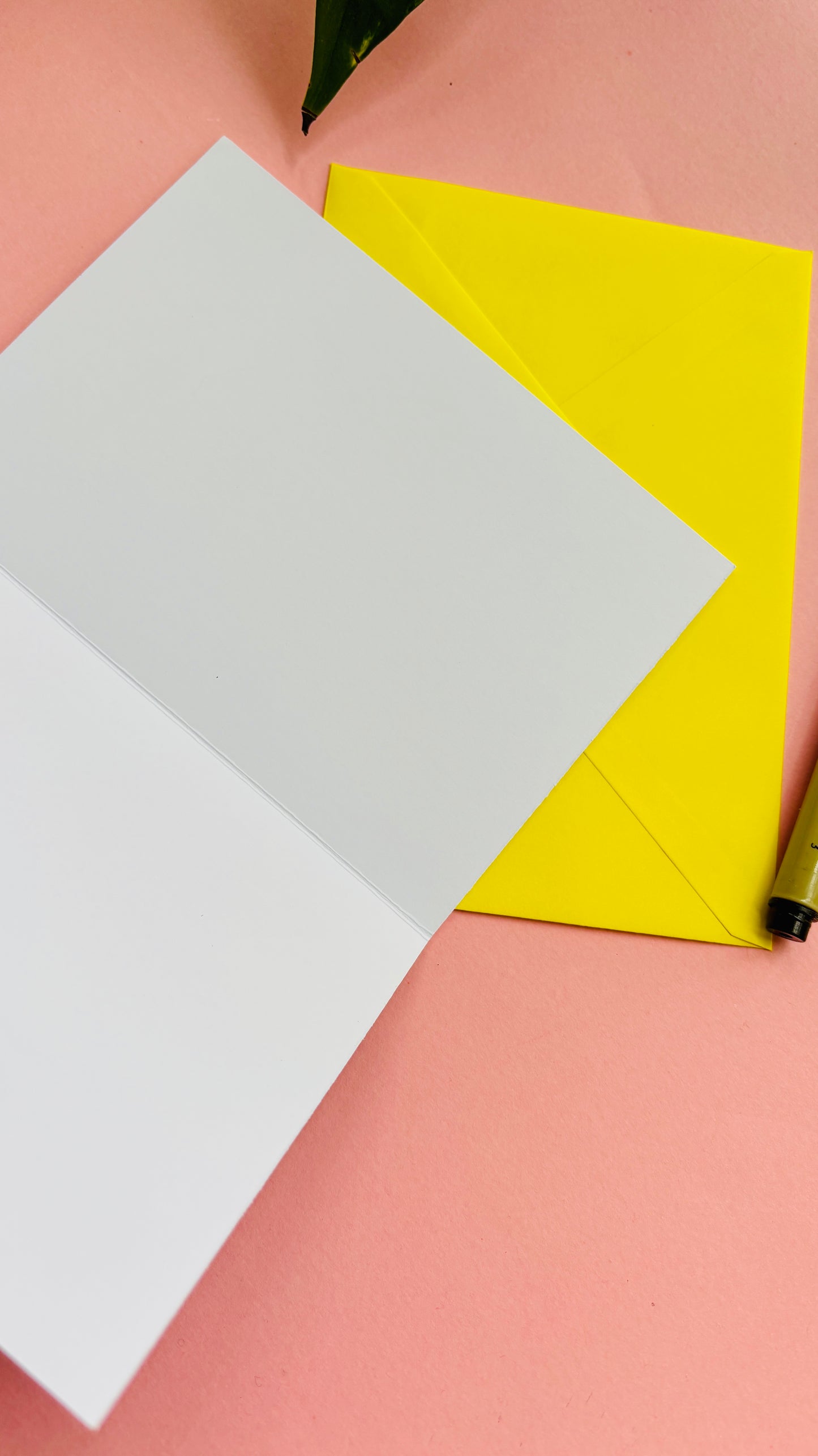 Short-Eared Owl Art Card – Blank Inside Wildlife Illustration