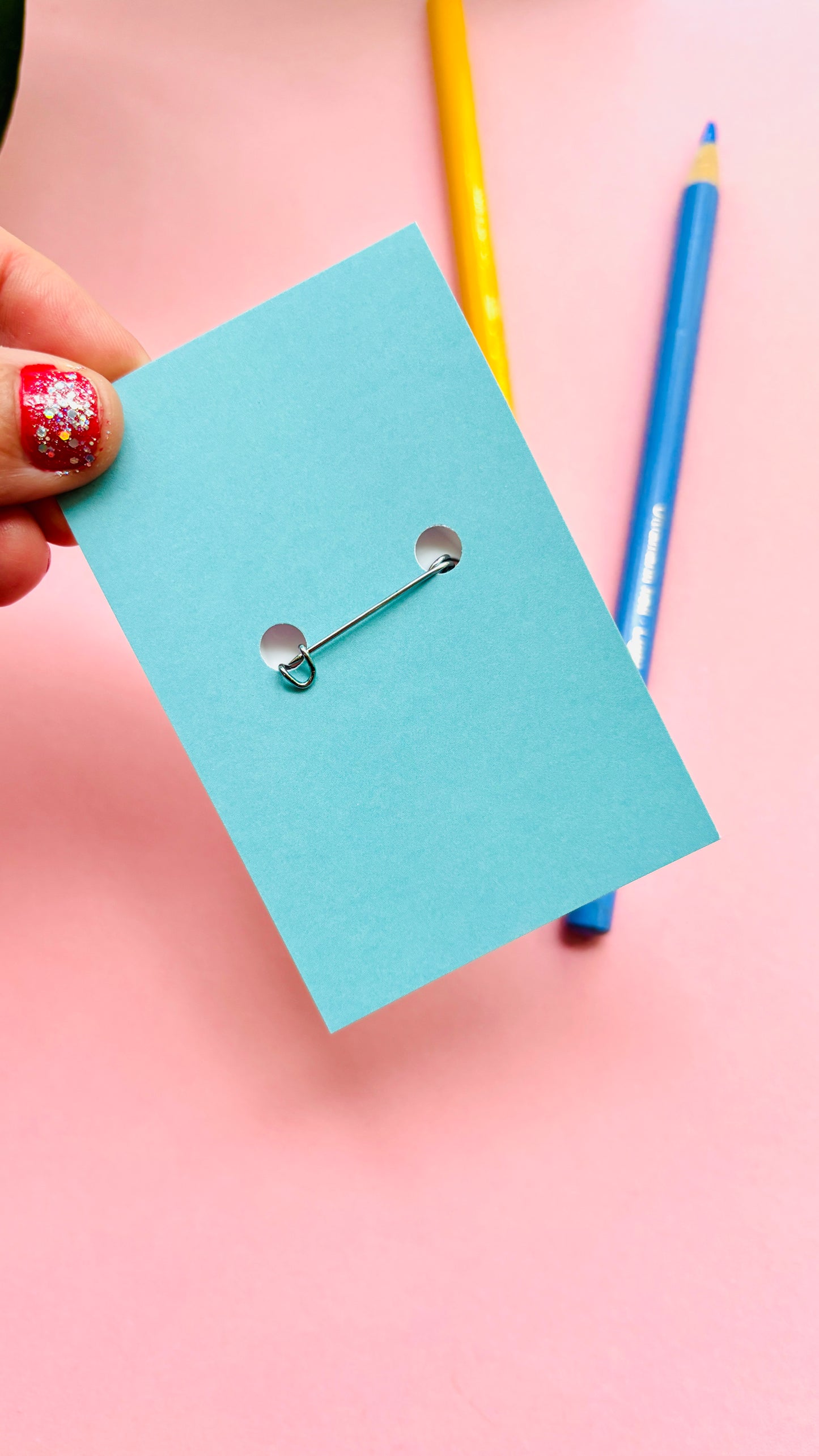 Spooky Souls Club – Cute Ghost Halloween Badge or Magnet (38mm)