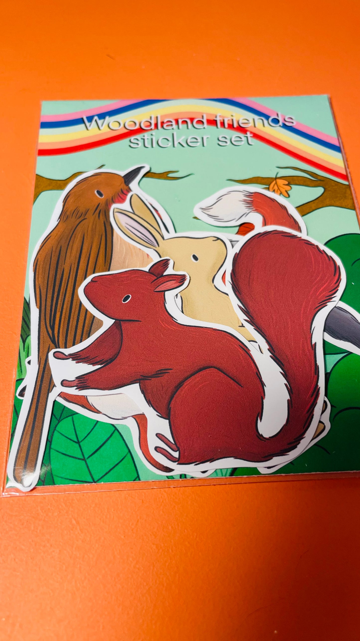 Sticker Friends Bundle - Pixiecraft