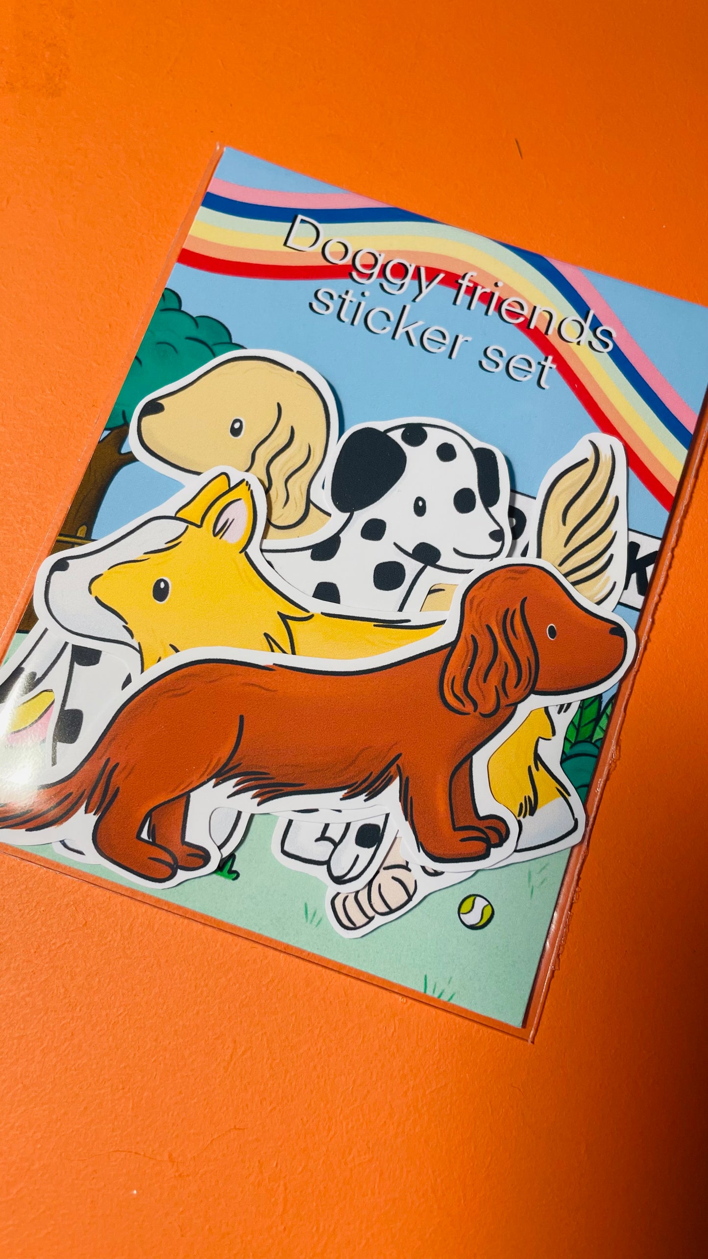 Sticker Friends Bundle - Pixiecraft