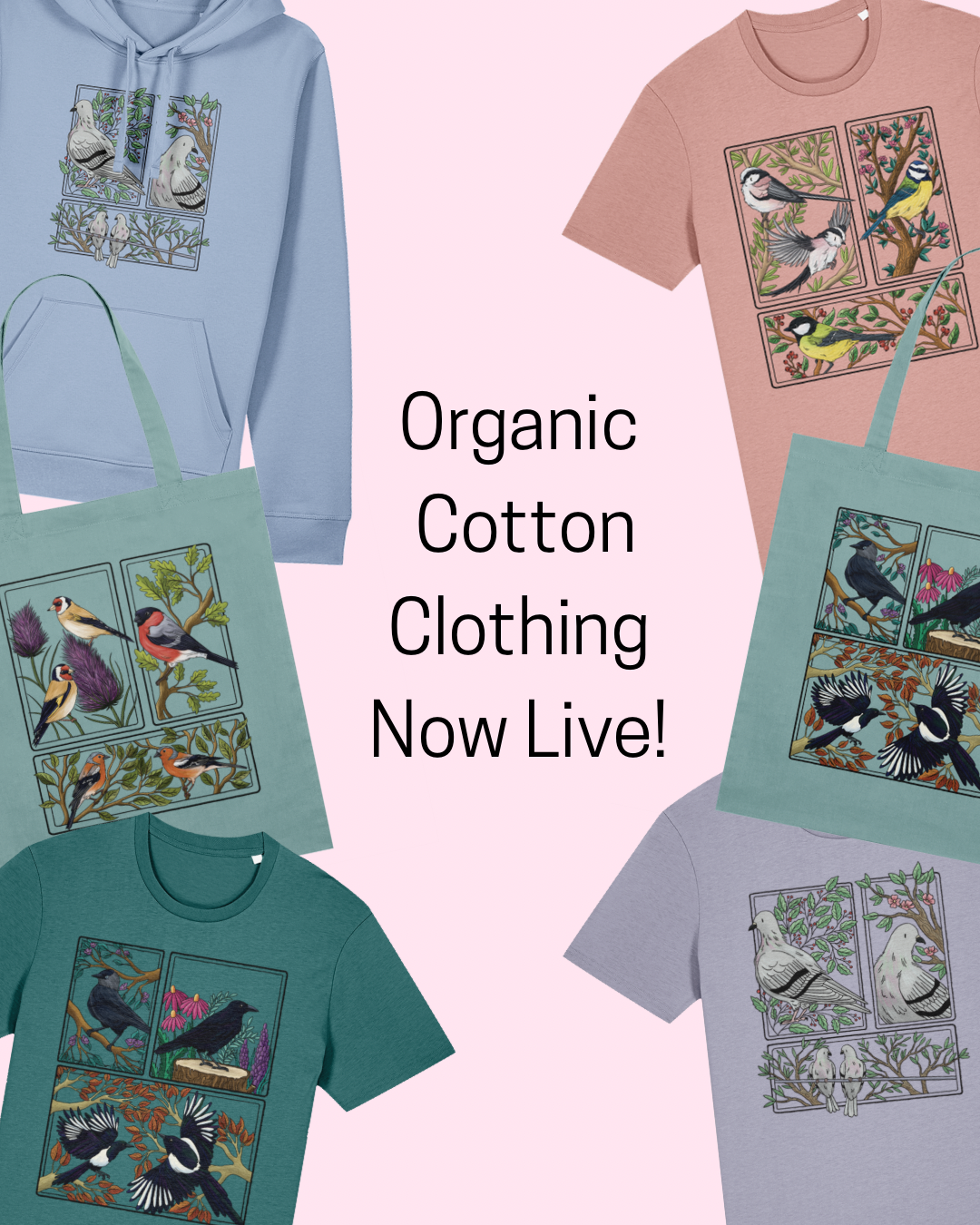 Eco-Friendly Clothing