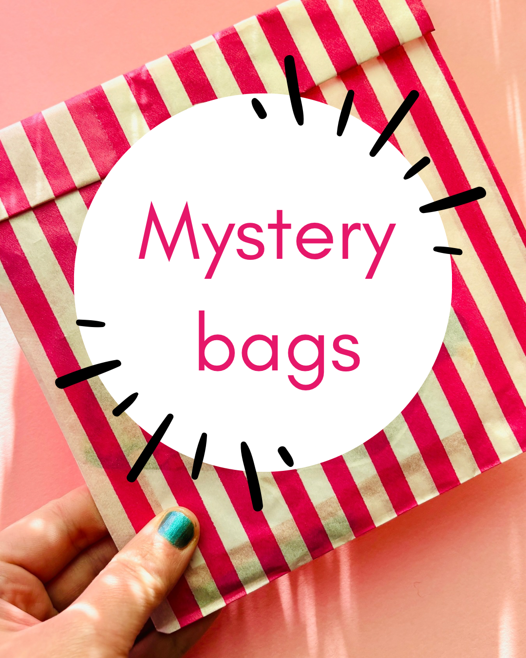 LIMITED Mystery Bags- Surprise Gift