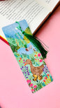 cute mallard gift bookmark for duck lovers