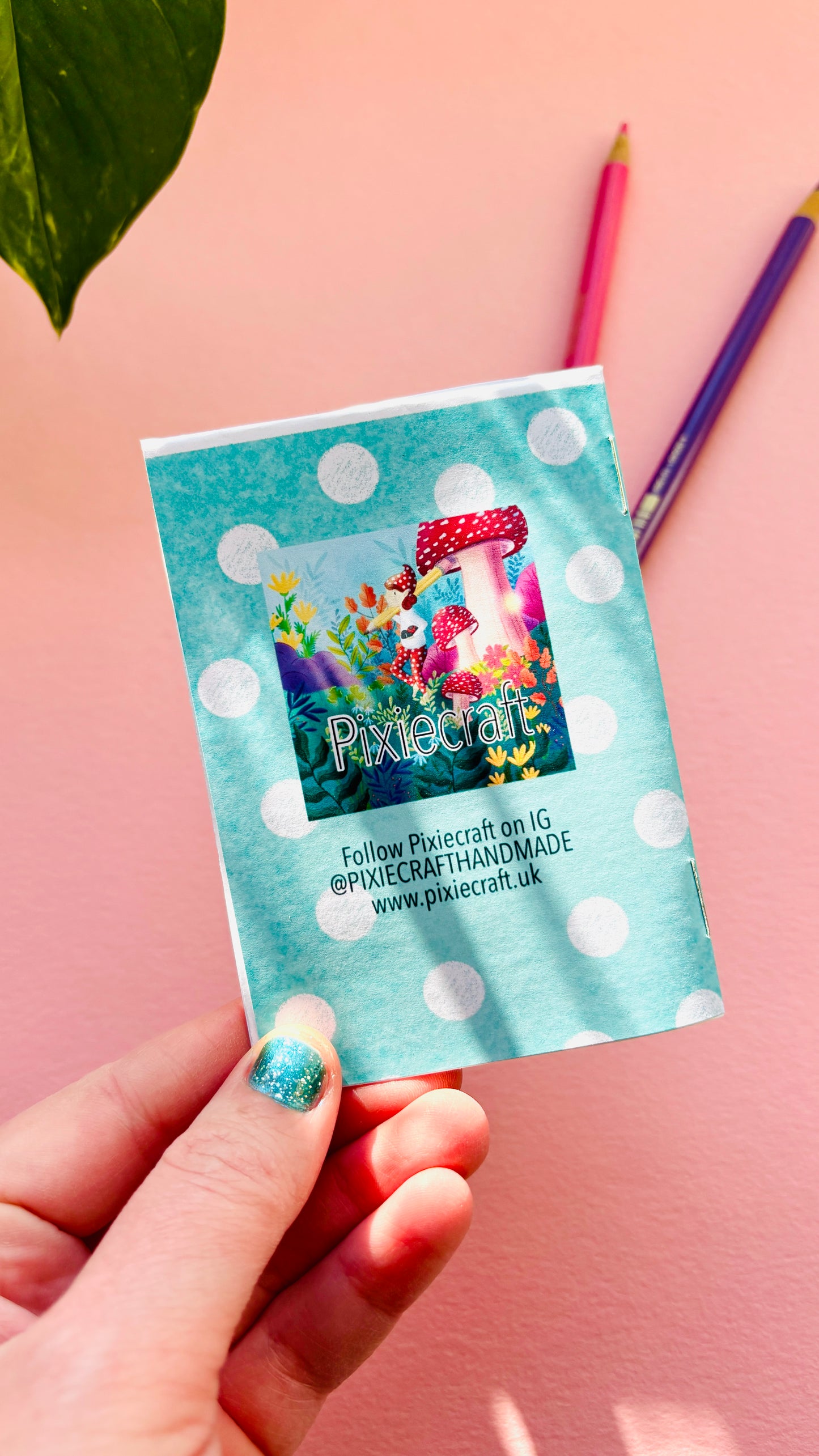 Affirmations for the Under Appreciated – Mini Animal Zine
