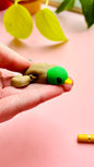 Merlin Mallard Duck Keyring- 3D Printed Bird Trinket