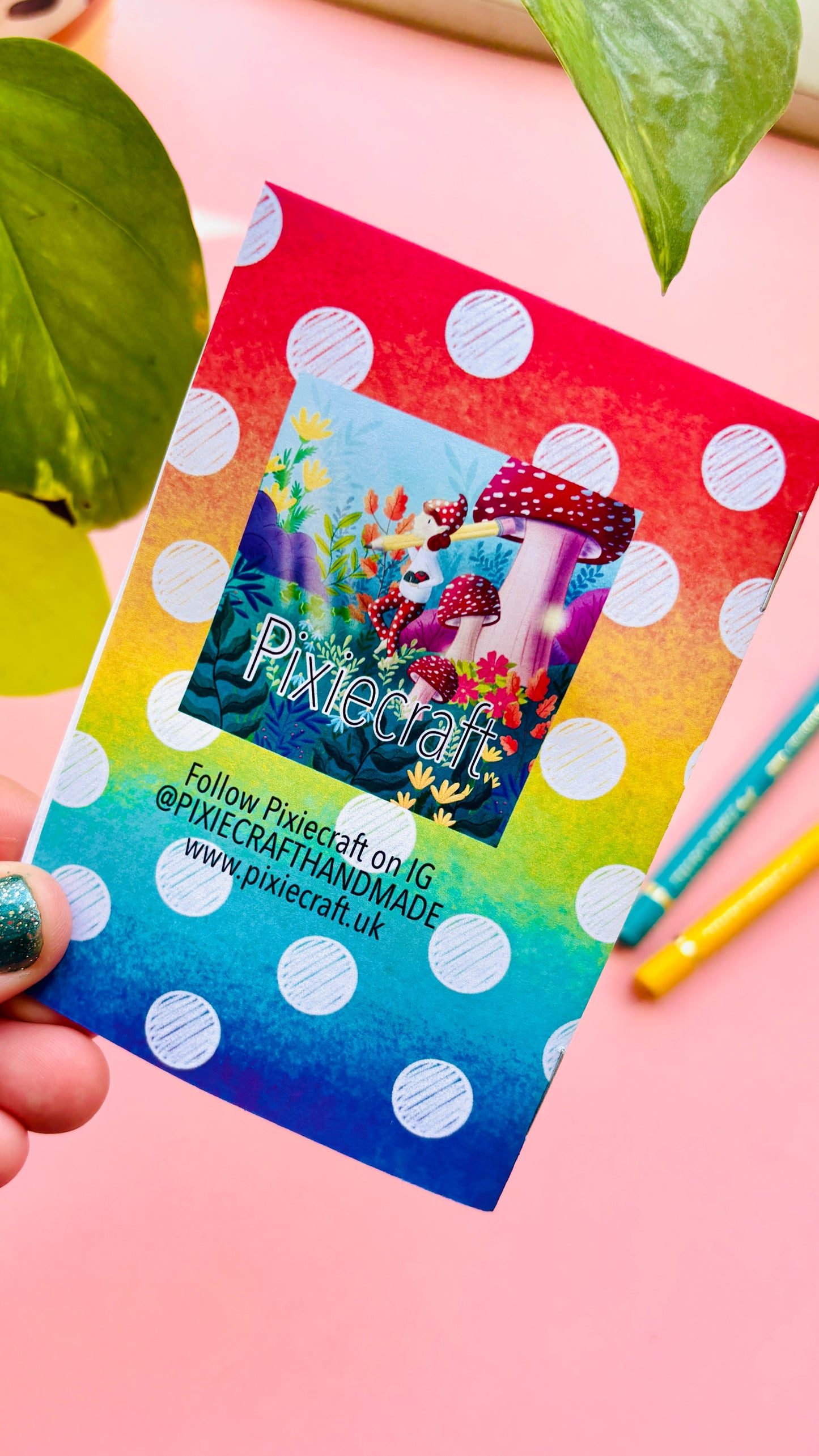 Queerly Natural- A LGBTQ+ Pride in Nature Charity Zine
