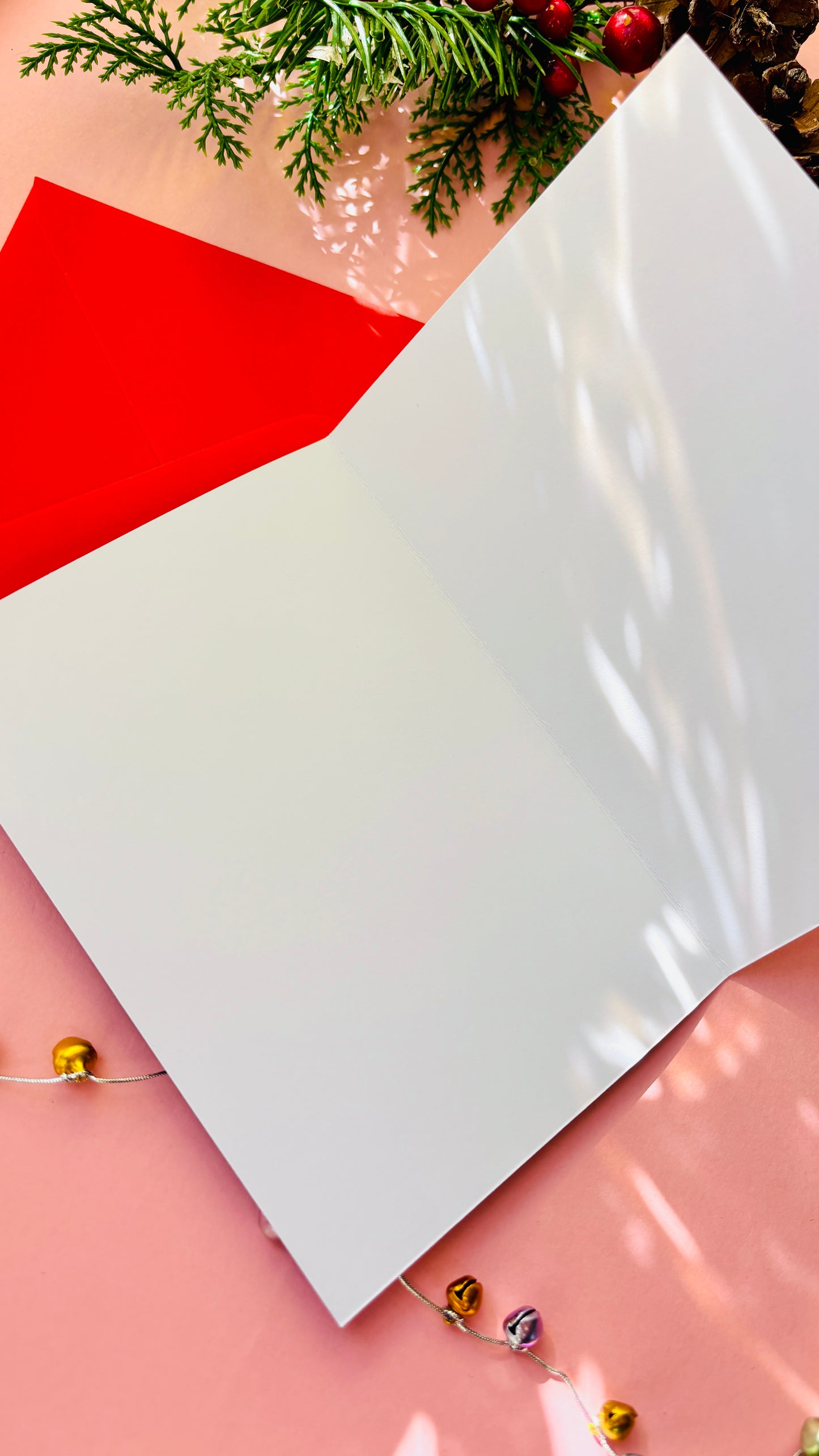 Blank art card