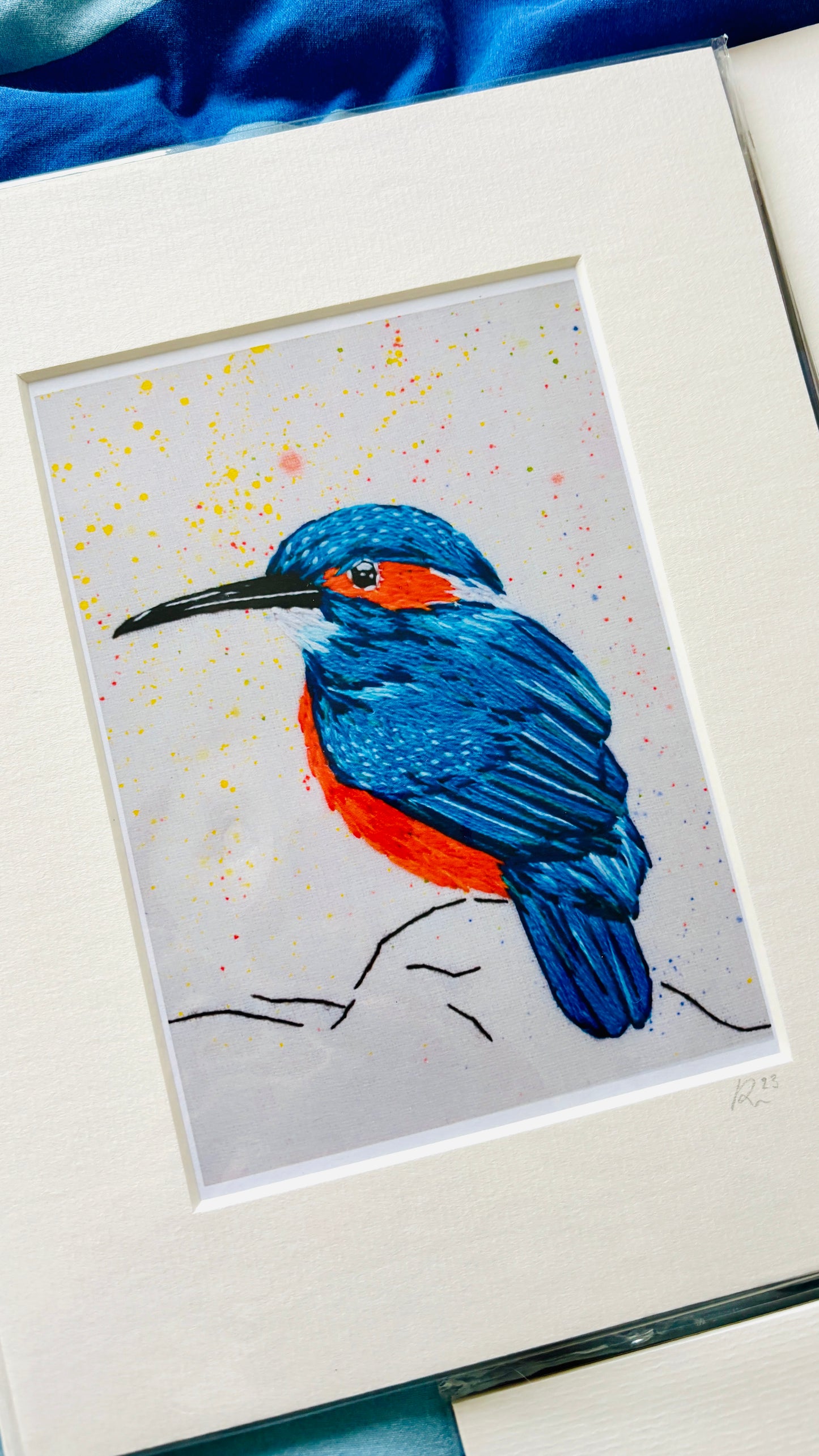 CLEARANCE Mounted Prints