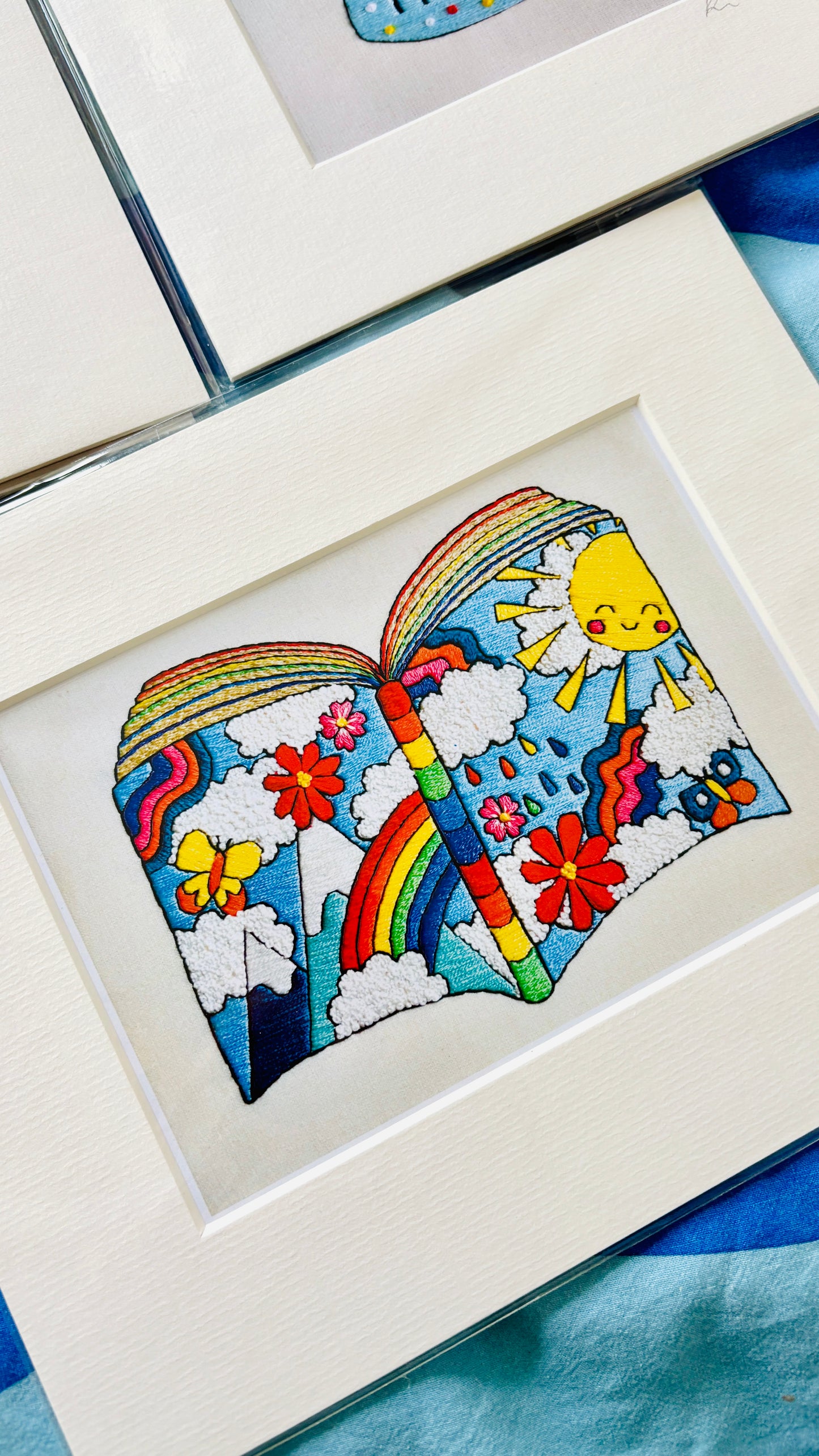 CLEARANCE Mounted Prints