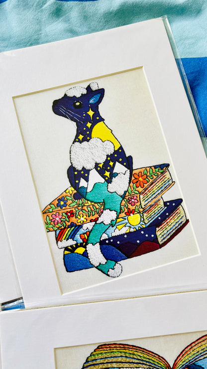 CLEARANCE Mounted Prints