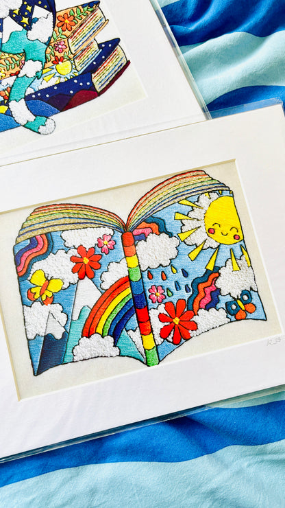 CLEARANCE Mounted Prints