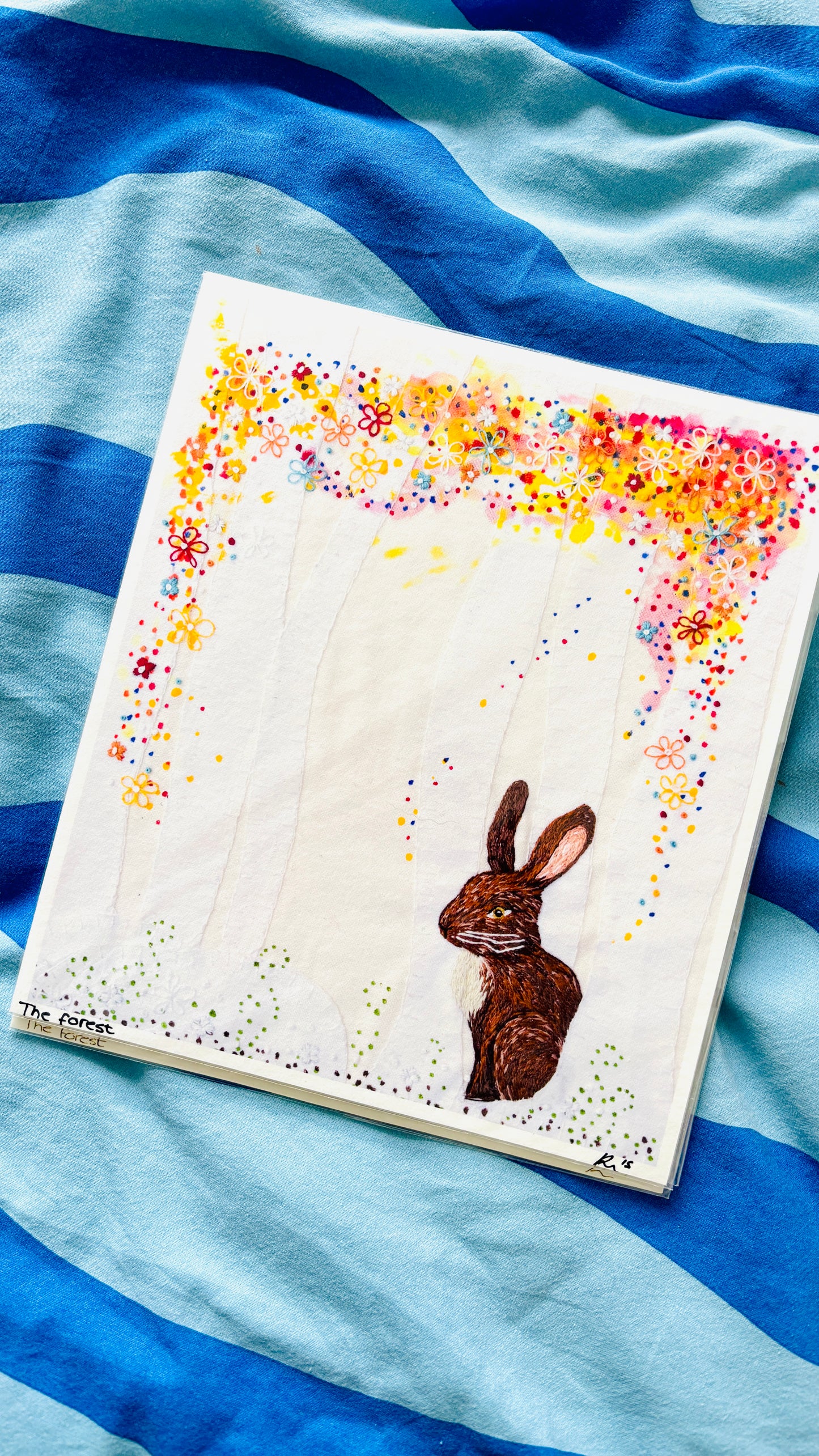 CLEARANCE prints mixed media