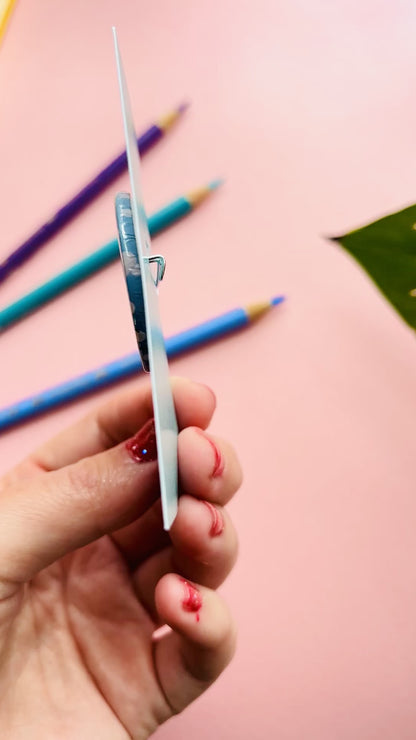 Bumblebee Rescue Club Badge or Magnet- Bee Gifts